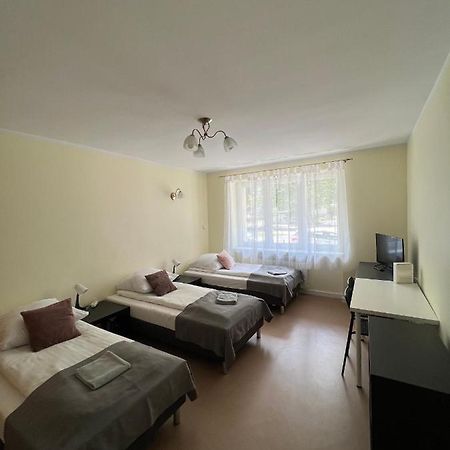 Abra IV Apartament Poznań Eksteriør billede