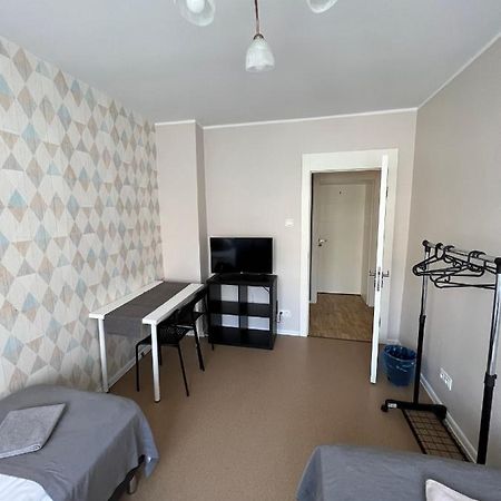 Abra IV Apartament Poznań Eksteriør billede