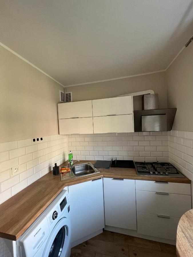 Abra IV Apartament Poznań Eksteriør billede