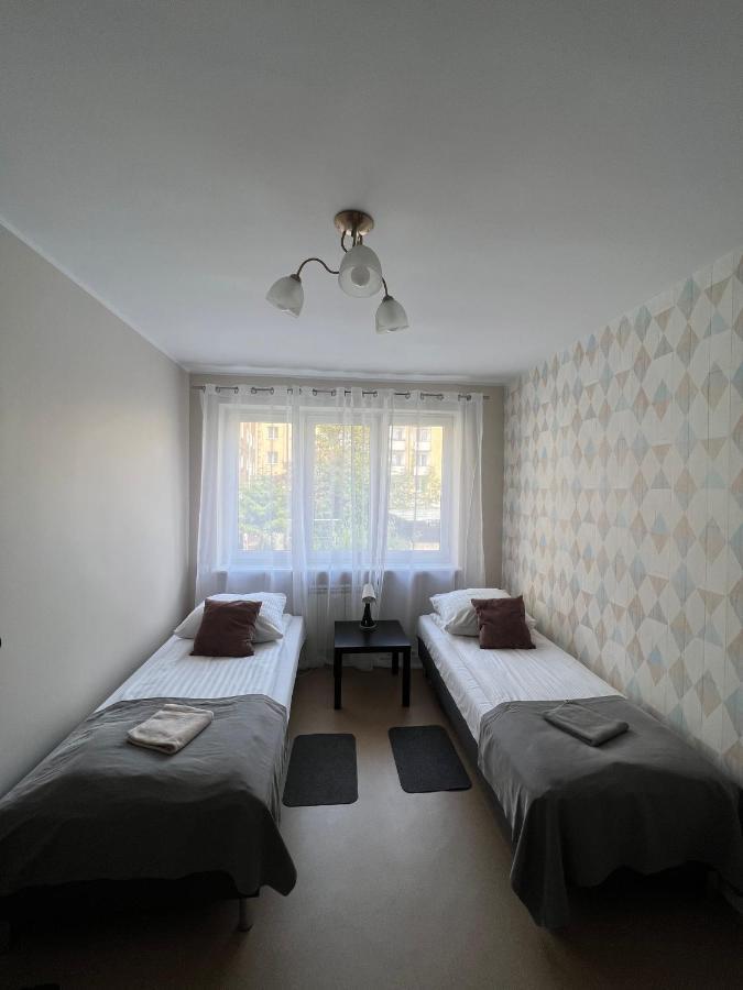 Abra IV Apartament Poznań Eksteriør billede